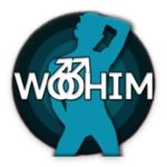 Logo of WooHim android Application 