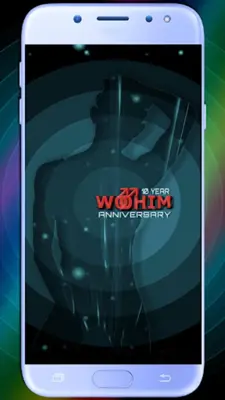 WooHim android App screenshot 6